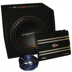 Excalibur X1 BassPack...