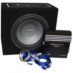 Excalibur X3 BassPack...