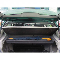 Parcel Shelf Compartment...