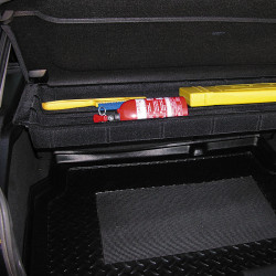 Parcel Shelf Compartment...