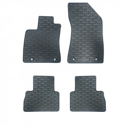 CIKCAR Set tapis de...