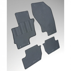Rubber car mats set...