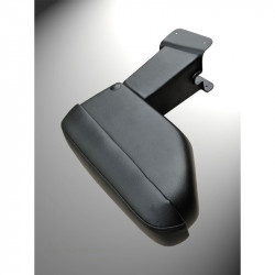 Arm rest Artificial leather...