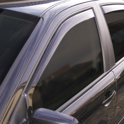 ClimAir Window Visors Dark...