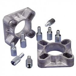 Universele 4-gaats...