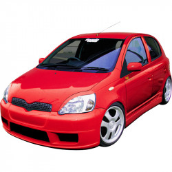 Chargespeed Front Bumper...