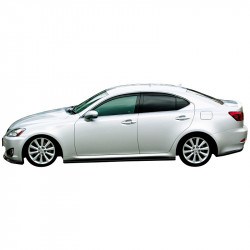Chargespeed Side Skirts...