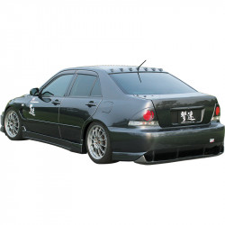 Chargespeed Rear Bumper...