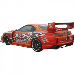 Chargespeed RearDiffusor...