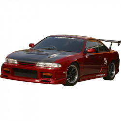 Chargespeed Front Bumper...
