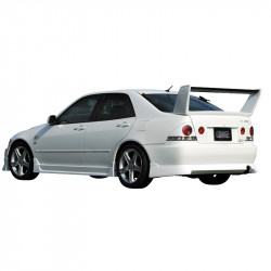 Chargespeed Rear Diffusor...