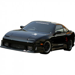 Chargespeed Front Bumper...