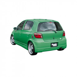 Chargespeed Rear Bumper...