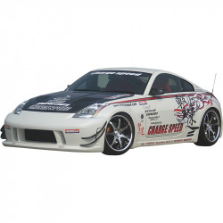 Chargespeed Front Bumper...