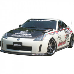 Chargespeed Front Spoiler...