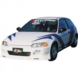 Chargespeed Front Spoiler...