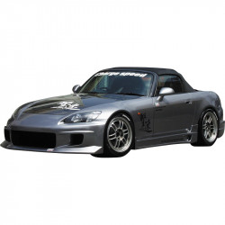 Chargespeed Front Bumper...