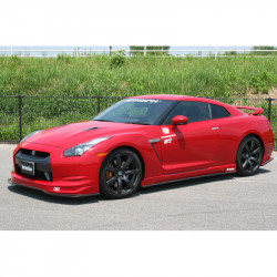 Chargespeed Side Skirts...