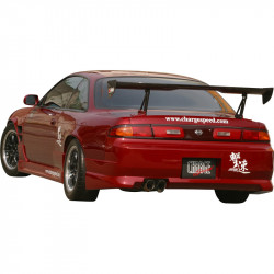 Chargespeed Rear Diffusor...