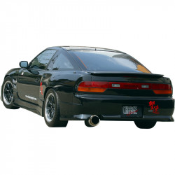 Chargespeed Rear Diffusor...