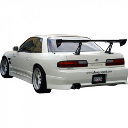Chargespeed Rear Diffusor...