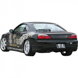 Chargespeed Rear Diffusor...