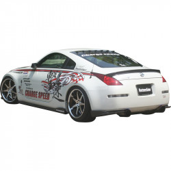 Chargespeed Rear Diffusor...