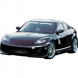 Chargespeed Front Bumper...