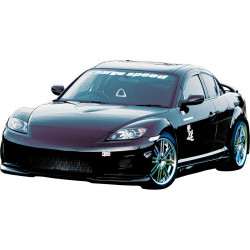 Chargespeed Side Skirts...