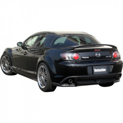 Chargespeed Rear Diffusor...
