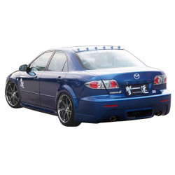 Chargespeed Rear Bumper...