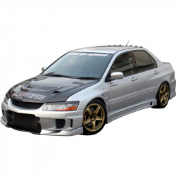 Chargespeed Front Bumper...