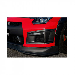 Chargespeed Front bumper...