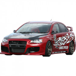 Chargespeed Front Bumper...