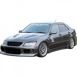 Chargespeed Front Bumper...