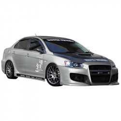 Chargespeed Front Bumper...