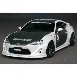 Chargespeed Front Spoiler...