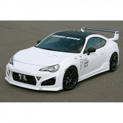 Chargespeed Voorbumper...