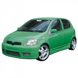 Chargespeed Front Bumper...