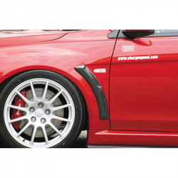 Chargespeed FenderPrise...