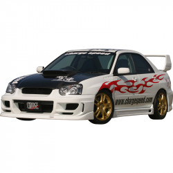 Chargespeed Front Bumper...