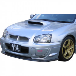 Chargespeed Voorspoiler...