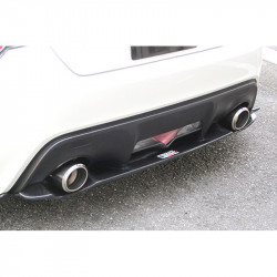 Chargespeed Rear Diffusor...