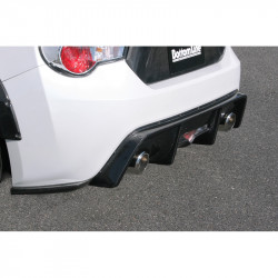 Chargespeed Heckansatz...