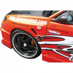 Chargespeed Front Fenders...