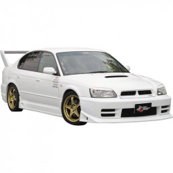 Chargespeed Side Skirts...