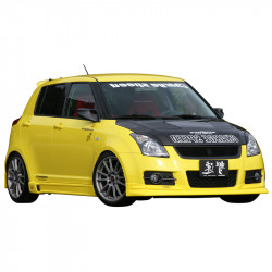 Chargespeed Front Spoiler...
