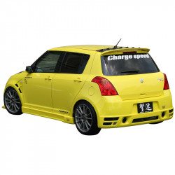 Chargespeed Achterbumper...
