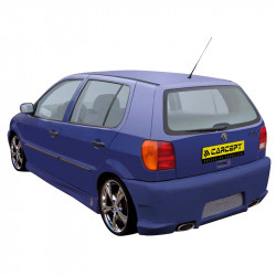 Carcept Achterbumper...