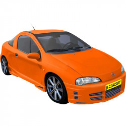 Carcept Voorbumper passend...